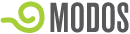 Logo Modos 2004-2026