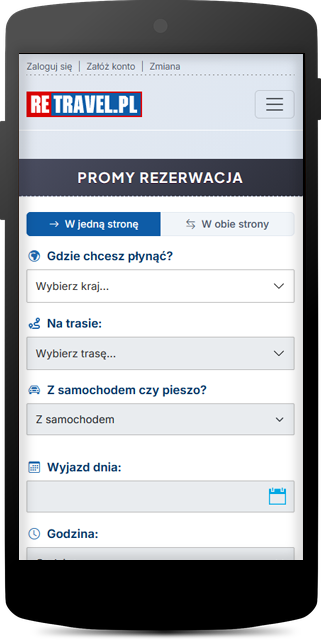 Promy Retravel